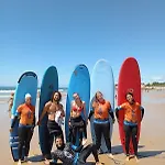 بيت شباب Lisbon Soul Surf Camp كاسكايس
