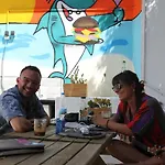 Lisbon Soul Surf Camp بيت شباب