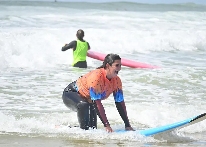 Lisbon Soul Surf Camp Vandrerhjem