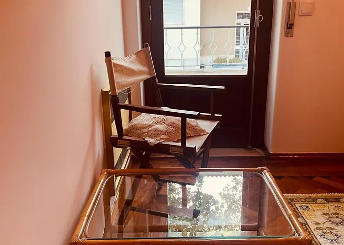 Vandrerhjem Lisbon Soul Surf Camp *