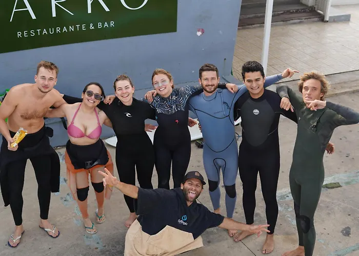 Lisbon Soul Surf Camp Cascais