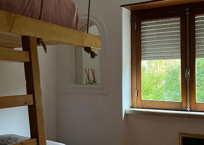 Lisbon Soul Surf Camp Vandrerhjem