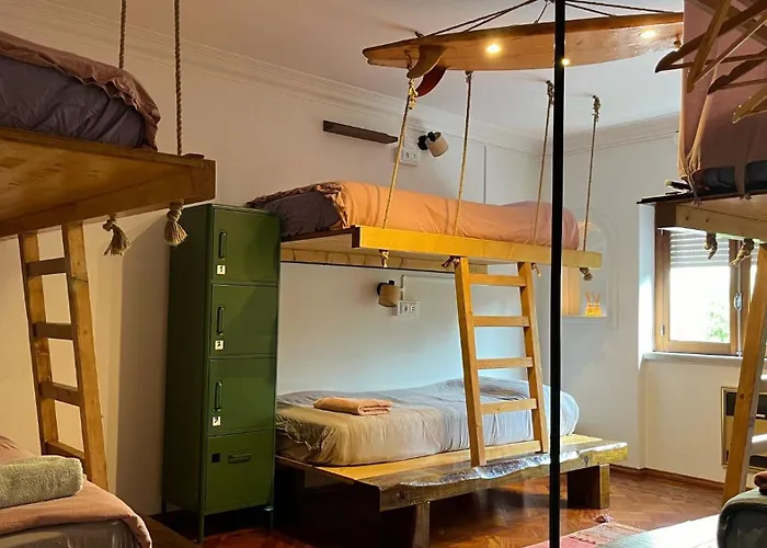 Lisbon Soul Surf Camp *