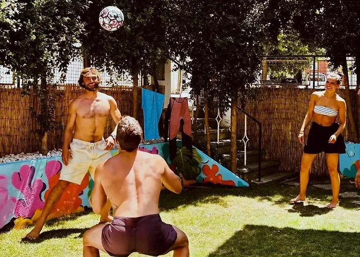 Lisbon Soul Surf Camp