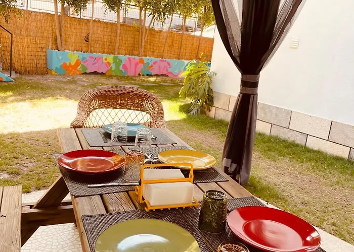 Vandrerhjem Lisbon Soul Surf Camp Cascais