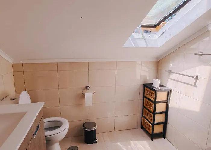 Lisbon Soul Surf Camp Vandrerhjem *