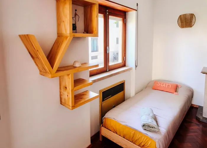 Lisbon Soul Surf Camp