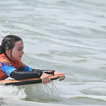 Хостел Lisbon Soul Surf Camp Кашкайш