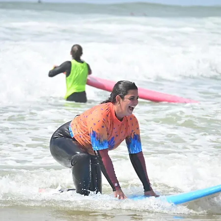 Lisbon Soul Surf Camp ホステル