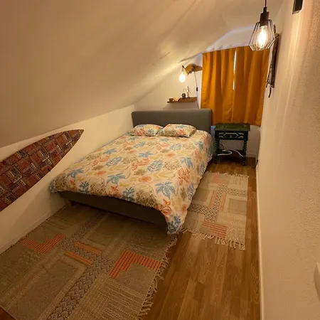 Lisbon Soul Surf Camp Хостел Кашкайш