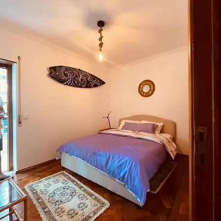 Lisbon Soul Surf Camp ホステル カスカイス