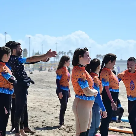 Lisbon Soul Surf Camp Хостел
