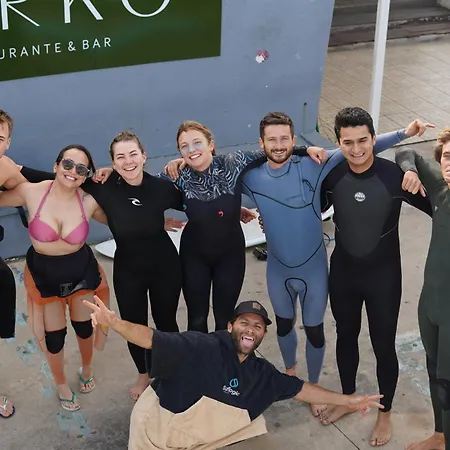 Lisbon Soul Surf Camp Кашкайш