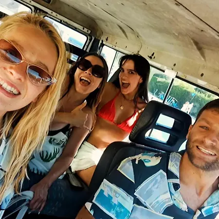 Lisbon Soul Surf Camp Хостел Кашкайш