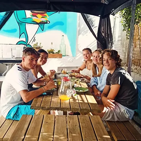 Lisbon Soul Surf Camp * Віавіа