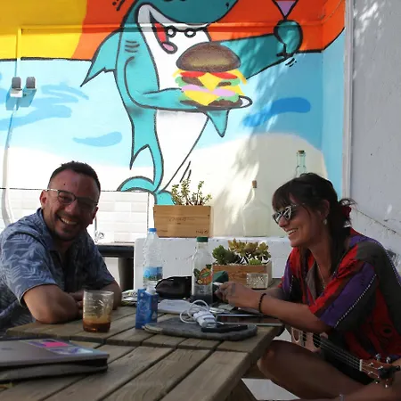 Lisbon Soul Surf Camp Hostel