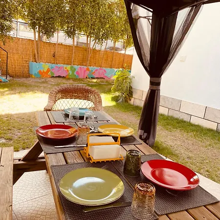 אכסניה Lisbon Soul Surf Camp קסקאיס