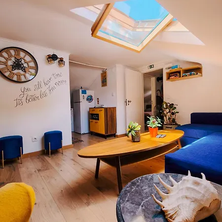 Lisbon Soul Surf Camp Hostel