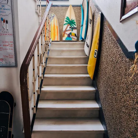 Vandrerhjem Lisbon Soul Surf Camp *