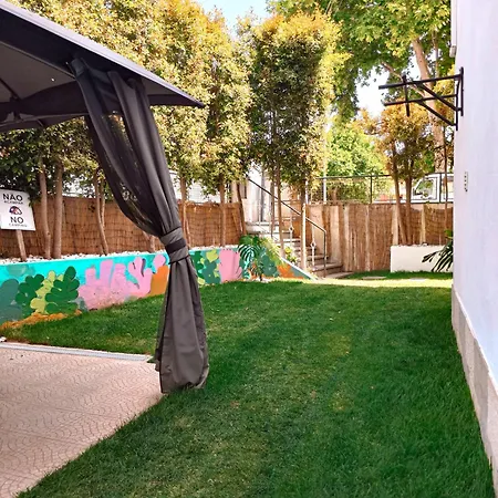 Hostel Lisbon Soul Surf Camp Cascais