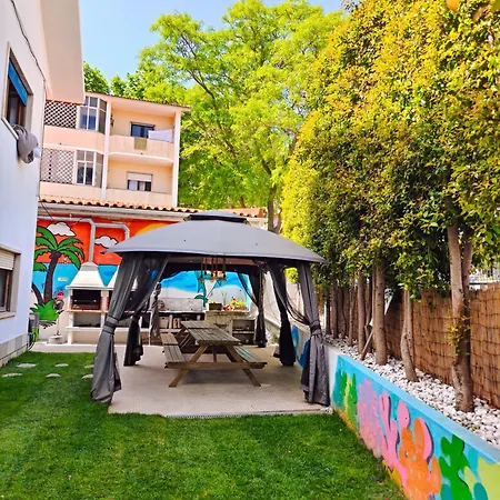 Lisbon Soul Surf Camp Cascais