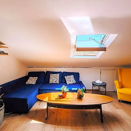 호스텔 Lisbon Soul Surf Camp *