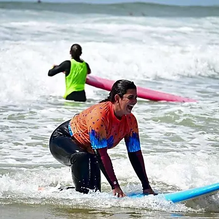 호스텔 Lisbon Soul Surf Camp