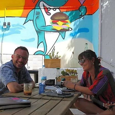 Lisbon Soul Surf Camp 카스카이스