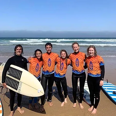 Lisbon Soul Surf Camp