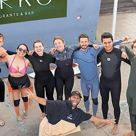 호스텔 Lisbon Soul Surf Camp *