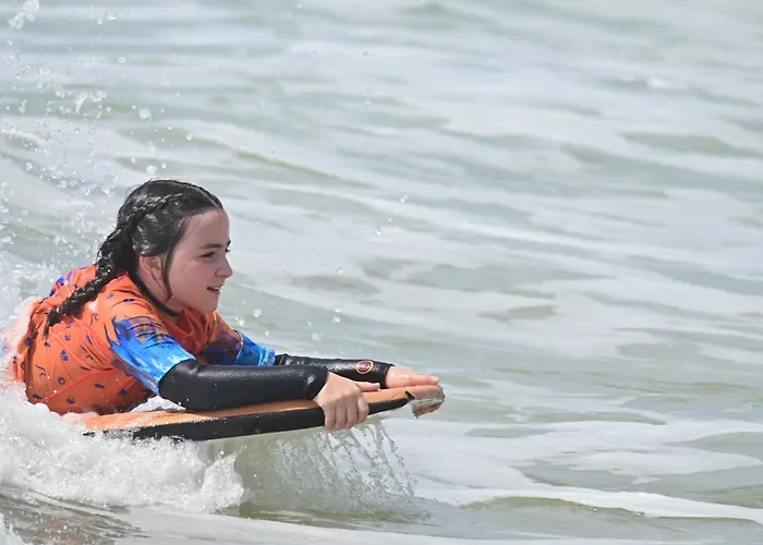 Auberge de jeunesse Lisbon Soul Surf Camp Cascais