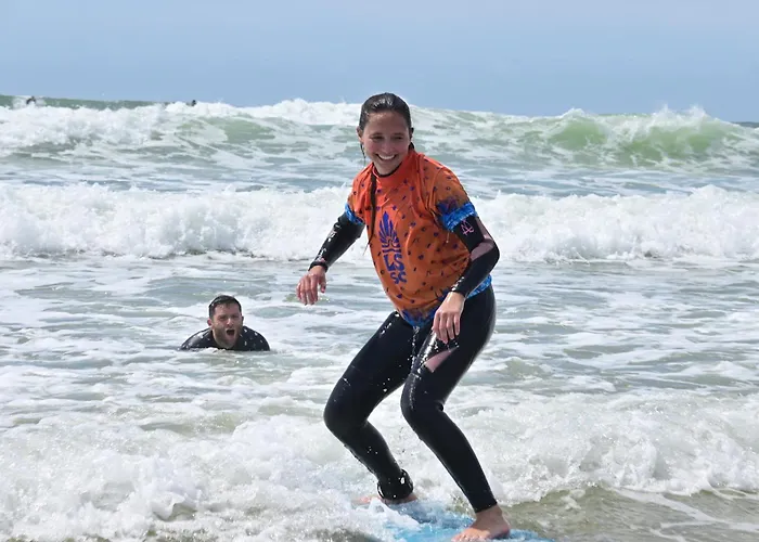 Lisbon Soul Surf Camp Auberge de jeunesse Cascais