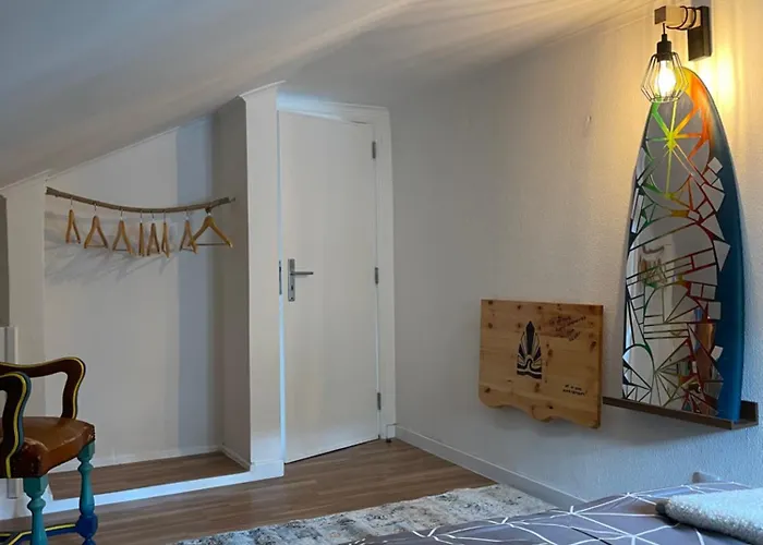 Lisbon Soul Surf Camp Auberge de jeunesse *