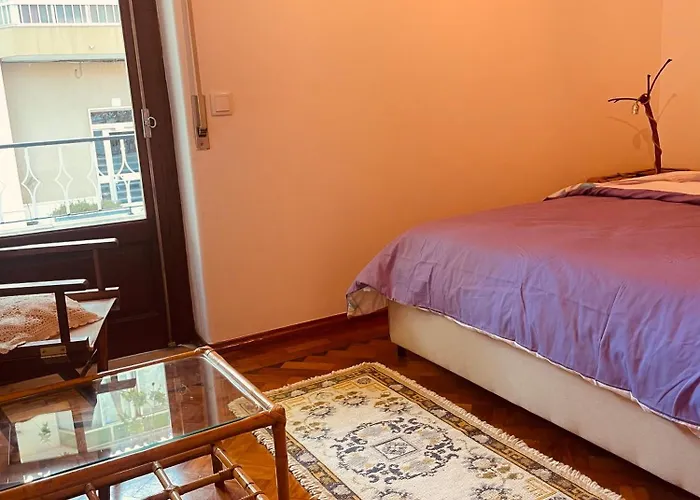 Lisbon Soul Surf Camp Auberge de jeunesse *