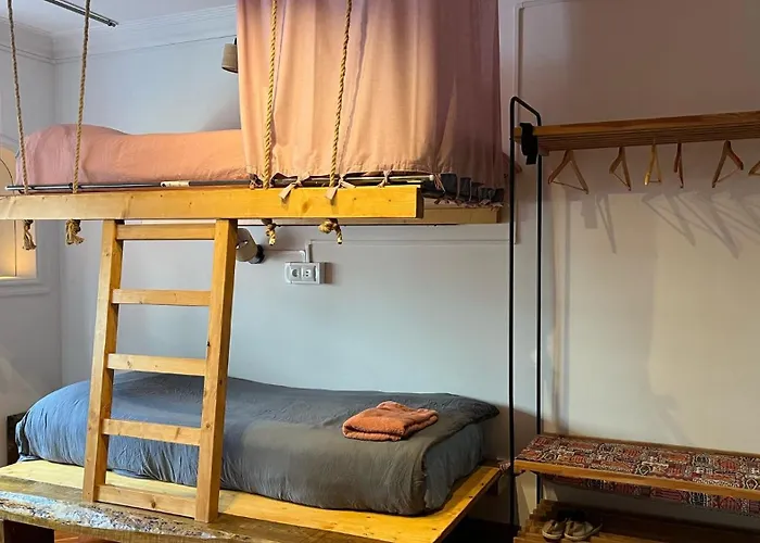 Lisbon Soul Surf Camp Auberge de jeunesse