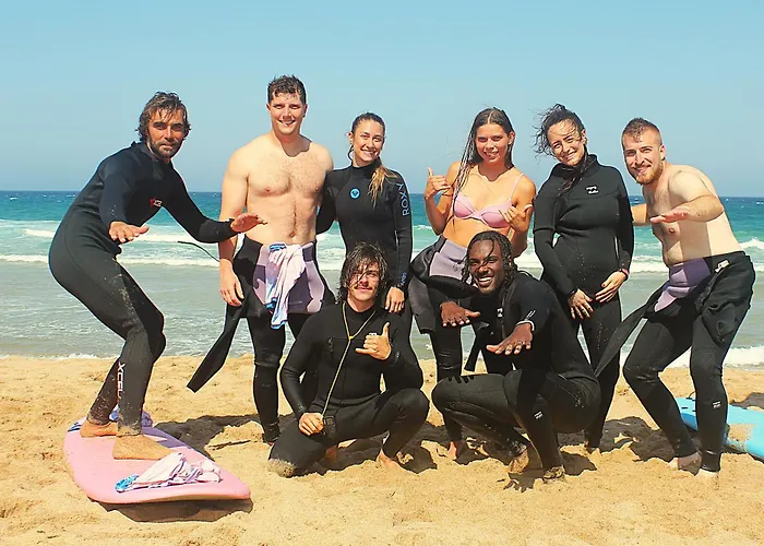 Auberge de jeunesse Lisbon Soul Surf Camp