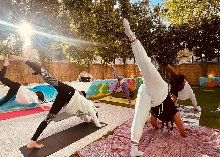 Auberge de jeunesse Lisbon Soul Surf Camp