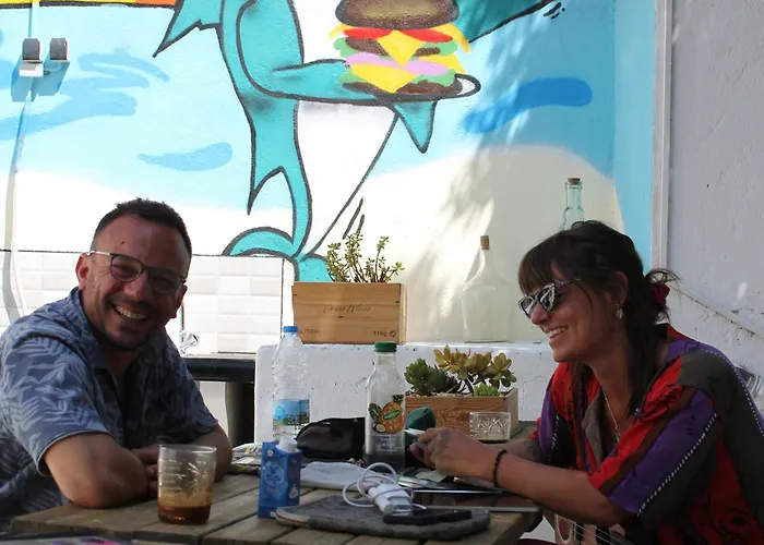 Lisbon Soul Surf Camp Auberge de jeunesse