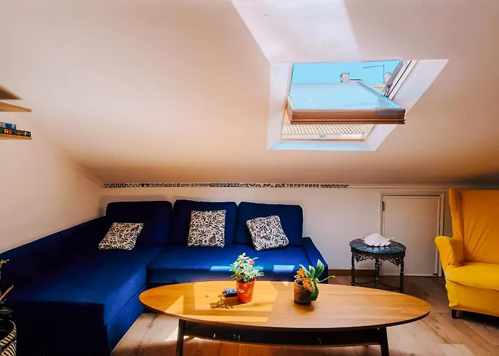 Auberge de jeunesse Lisbon Soul Surf Camp