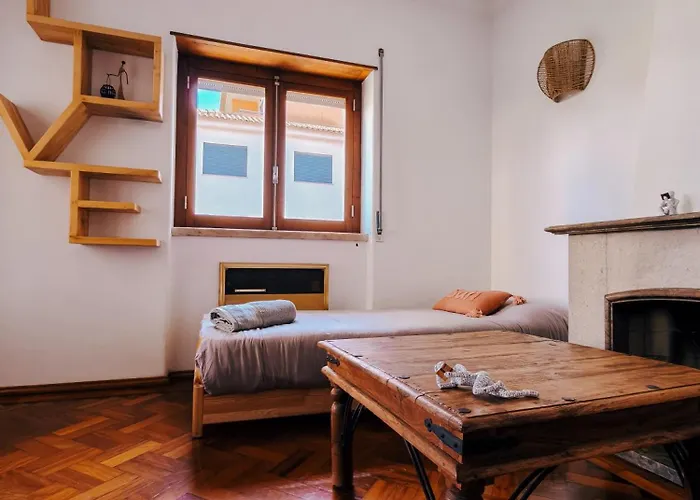 Lisbon Soul Surf Camp Auberge de jeunesse