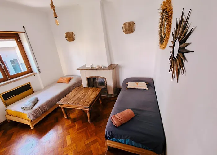 Lisbon Soul Surf Camp Auberge de jeunesse