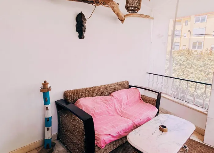 Lisbon Soul Surf Camp Auberge de jeunesse Cascais