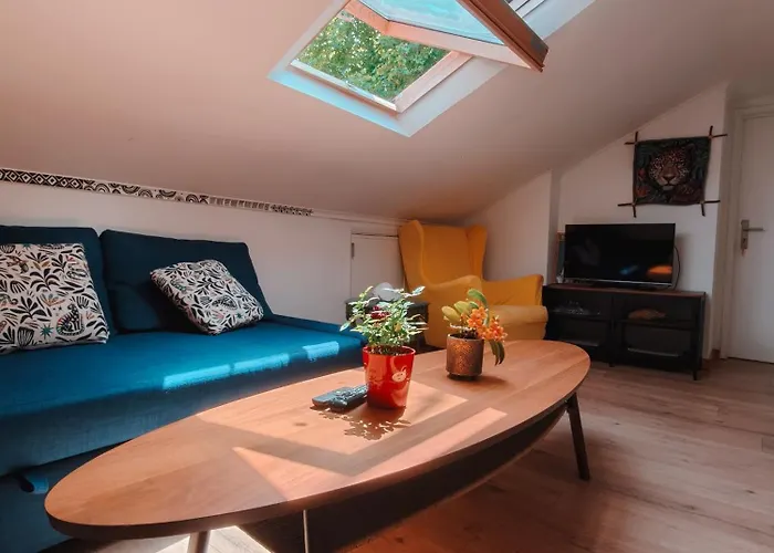 Auberge de jeunesse Lisbon Soul Surf Camp Cascais