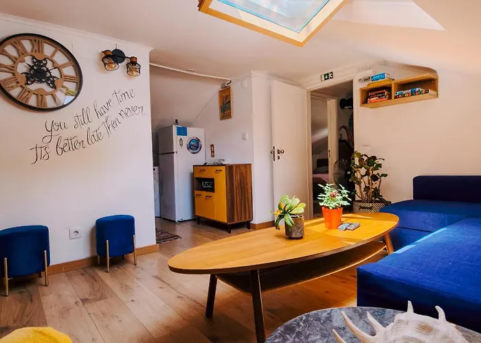 Lisbon Soul Surf Camp Auberge de jeunesse