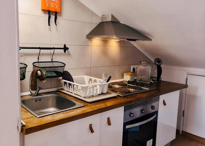 Auberge de jeunesse Lisbon Soul Surf Camp