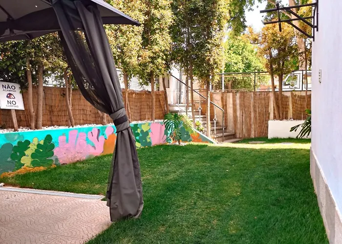 Auberge de jeunesse Lisbon Soul Surf Camp Cascais