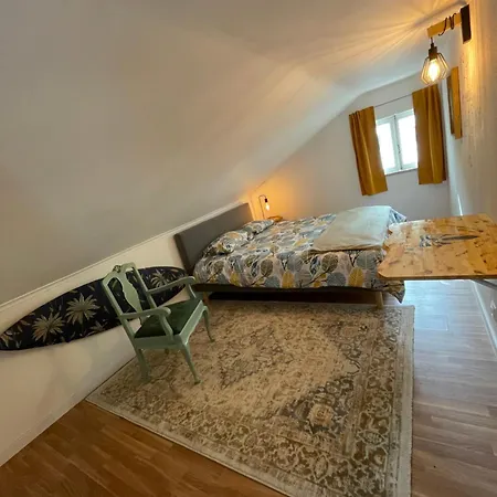 Hostel Lisbon Soul Surf Camp Cascais