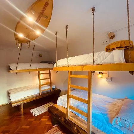 Lisbon Soul Surf Camp Cascais