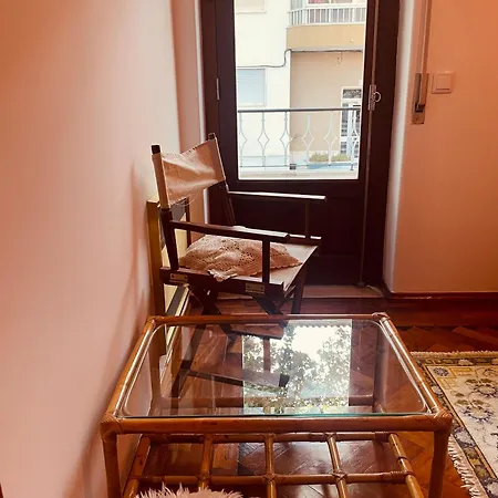 Vandrarhem Lisbon Soul Surf Camp *