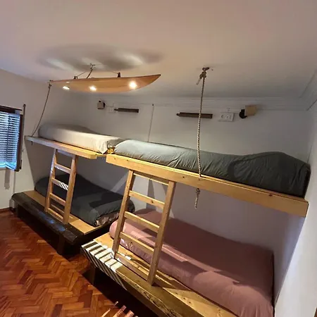 Lisbon Soul Surf Camp Albergue Cascais